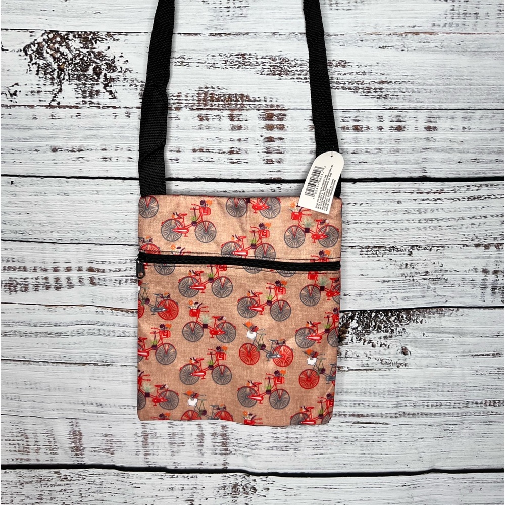 Juncture crossbody bag